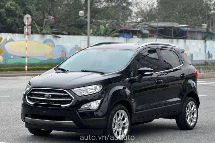 Ford EcoSport 2018