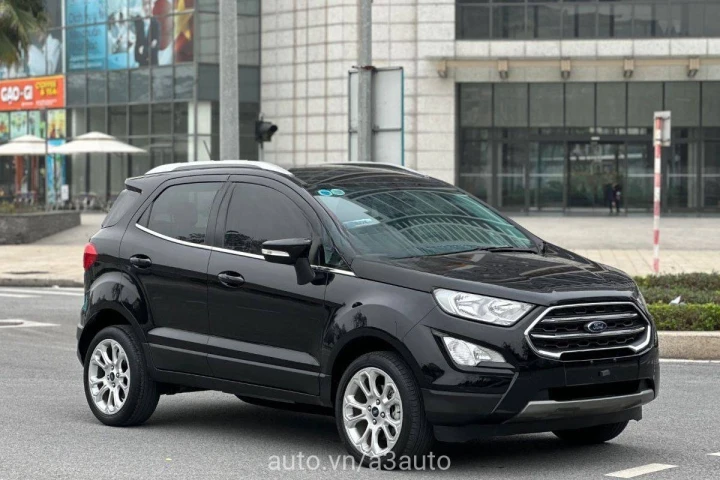 Ford EcoSport 2018