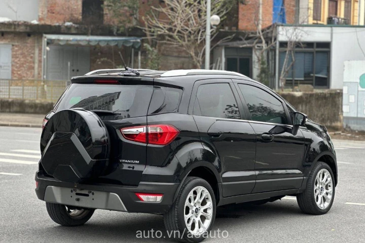 Ford EcoSport 2018