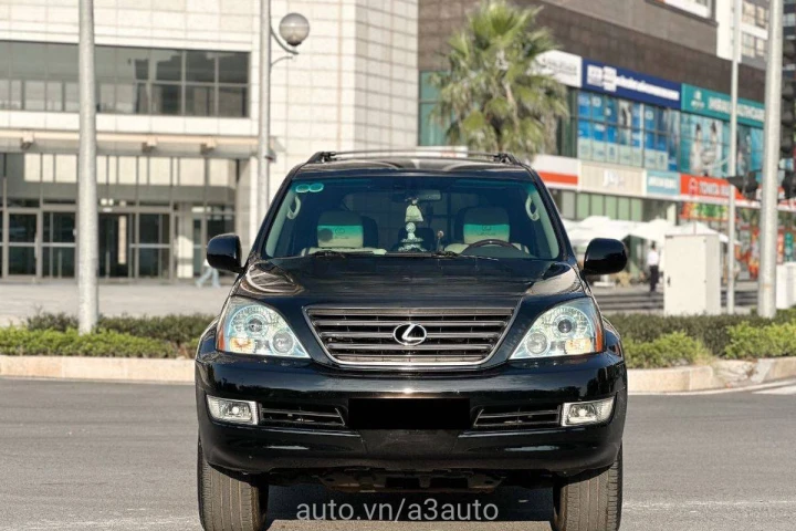 Lexus GX 2008