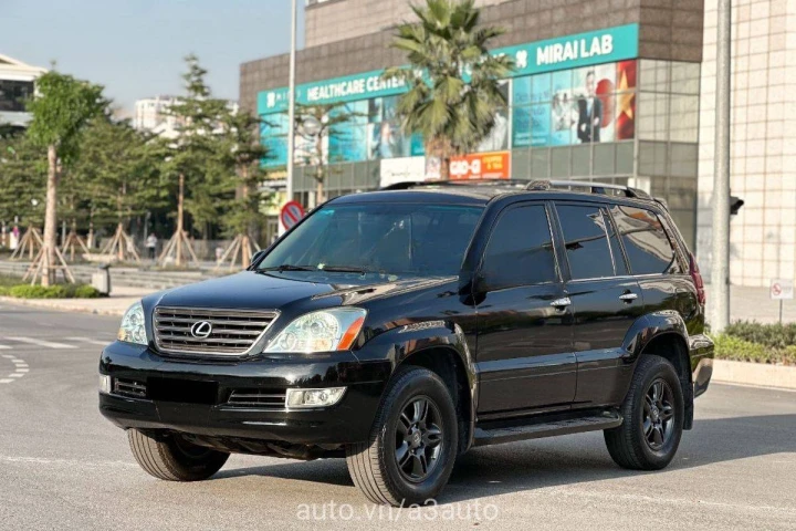 Lexus GX 2008