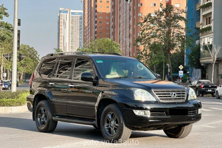 Lexus GX 2008