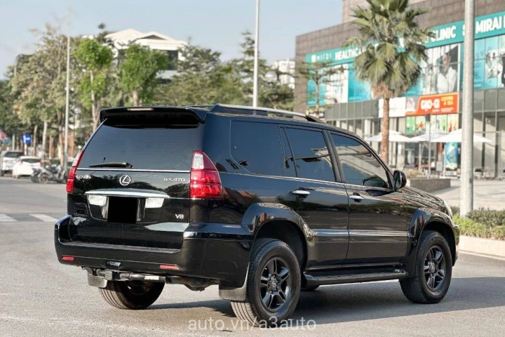 Lexus GX 2008