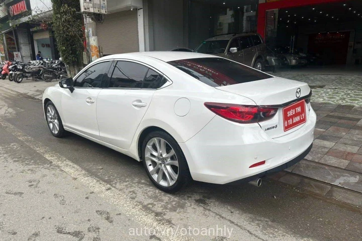 Mazda 6 2015