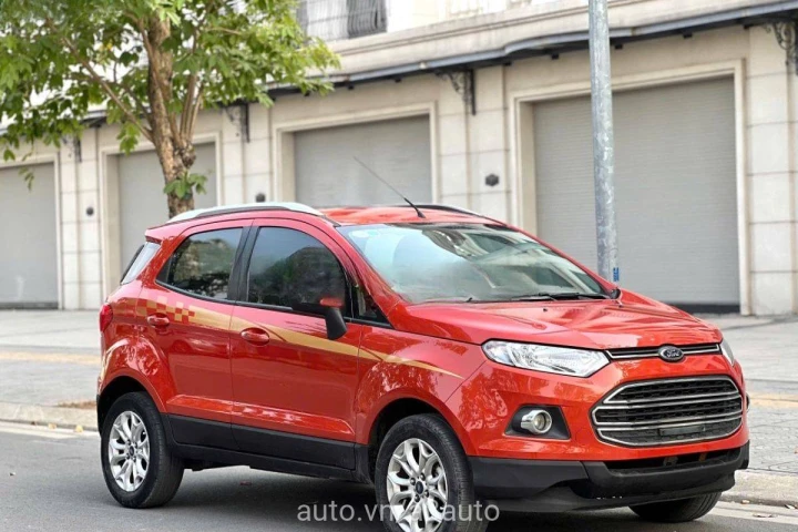 Ford EcoSport 2017