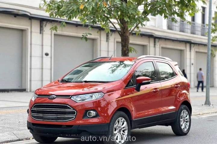 Ford EcoSport 2017