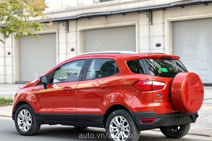 Ford EcoSport 2017