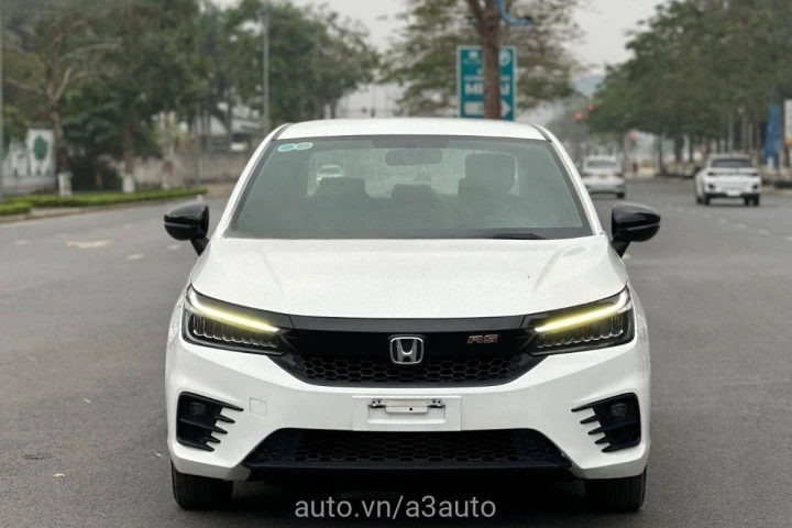 Honda City RS 2022