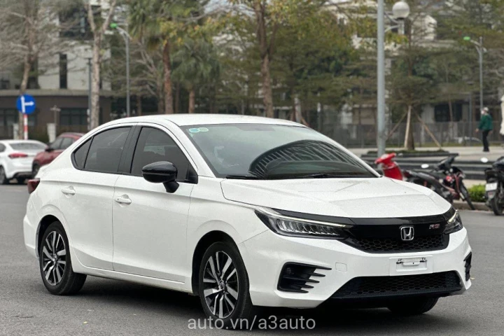 Honda City RS 2022