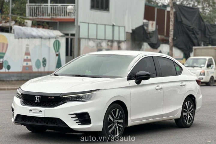 Honda City RS 2022
