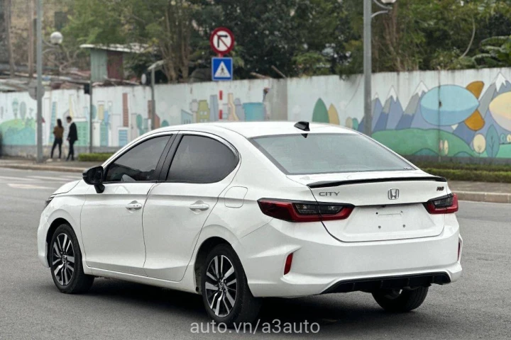 Honda City RS 2022