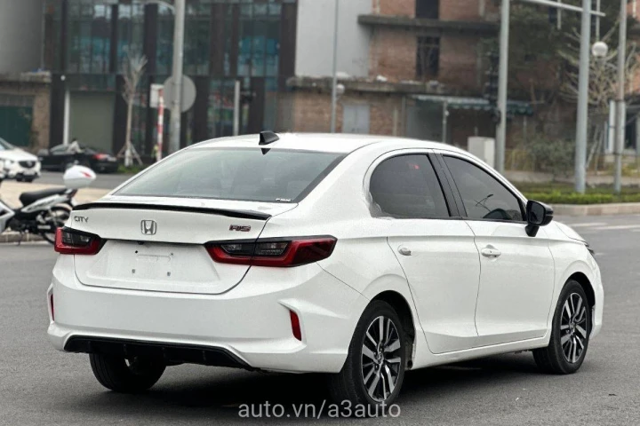 Honda City RS 2022