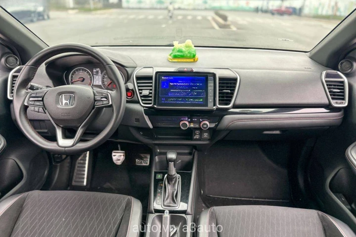 Honda City RS 2022