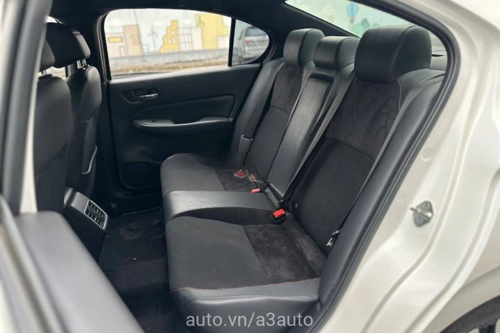 Honda City RS 2022