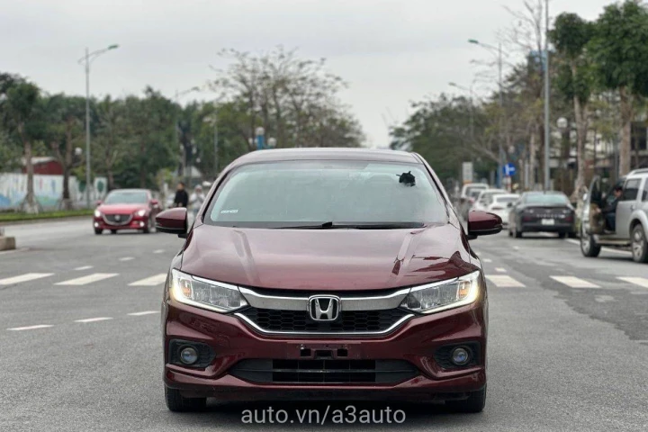 Honda City 2020