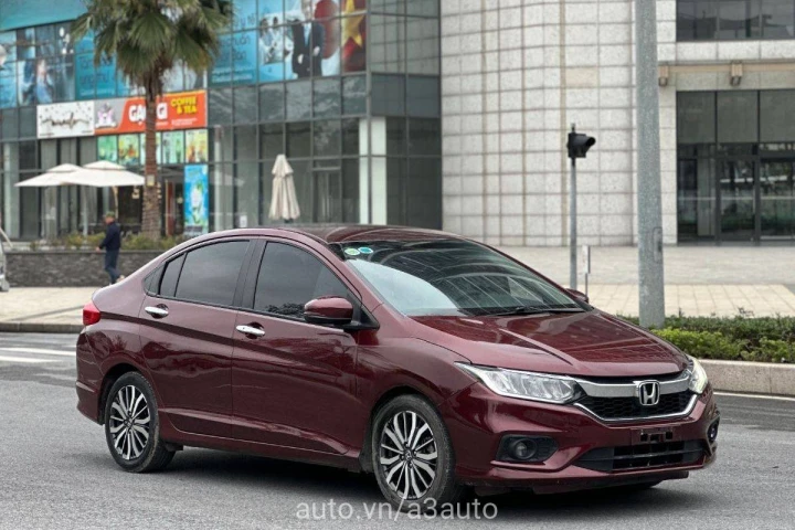 Honda City 2020