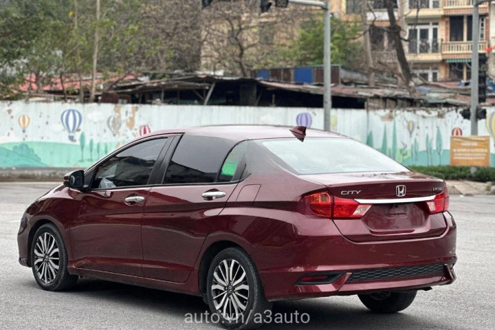 Honda City 2020