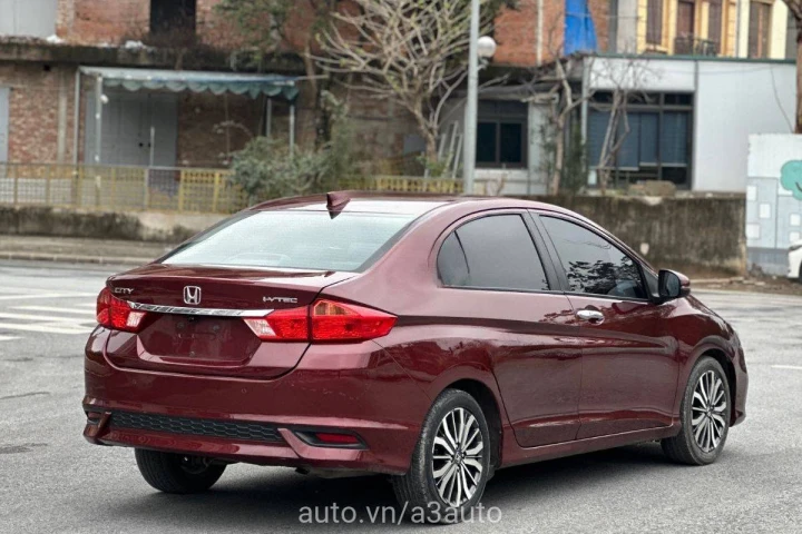 Honda City 2020