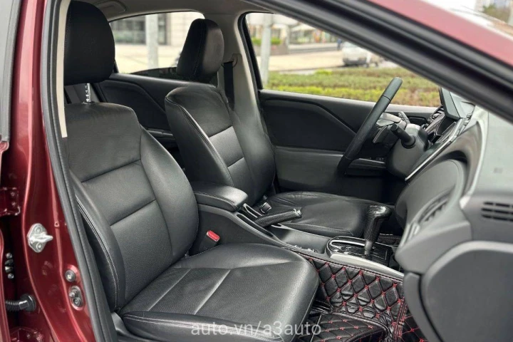 Honda City 2020