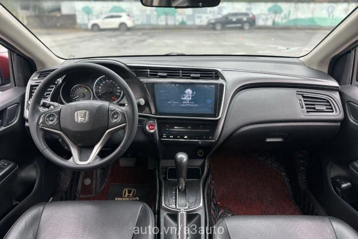 Honda City 2020