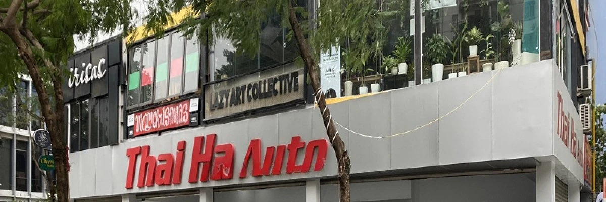 Ảnh bìa của Thái Hà Auto