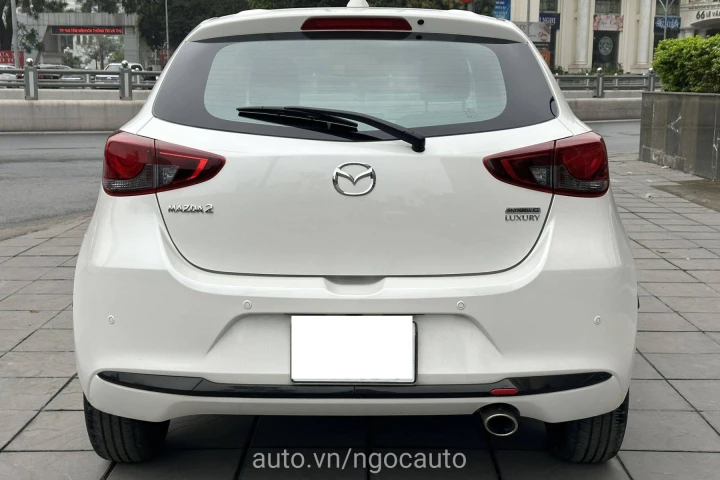 Mazda 2 2024