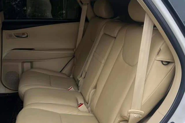 Lexus RX 2013