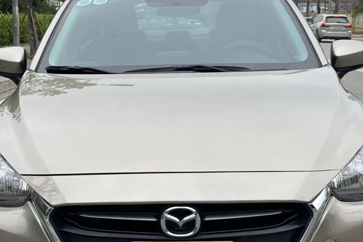 Mazda 2 2016