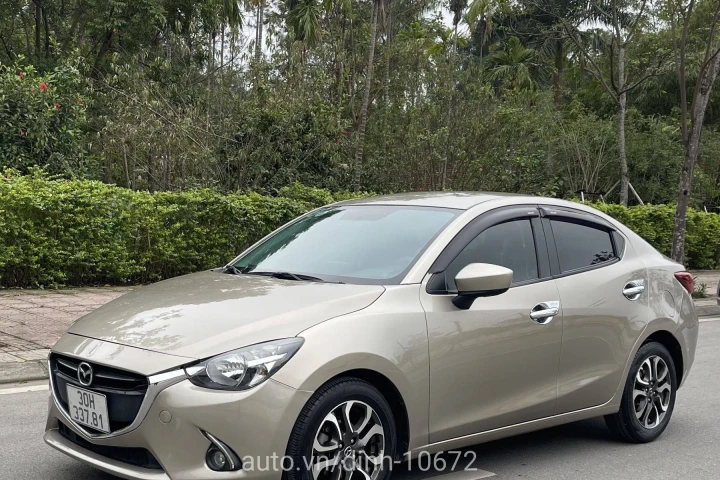 Mazda 2 2016