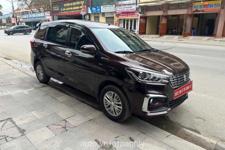 Suzuki Ertiga 2019