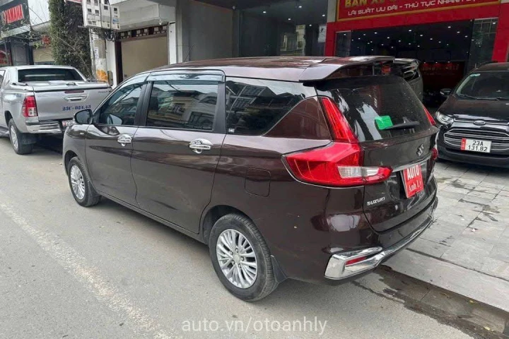 Suzuki Ertiga 2019