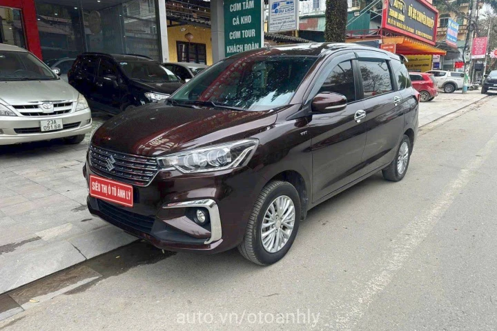 Suzuki Ertiga 2019