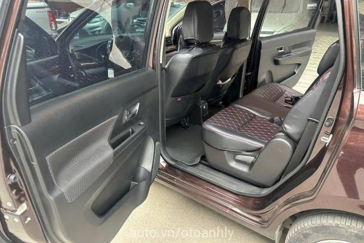 Suzuki Ertiga 2019