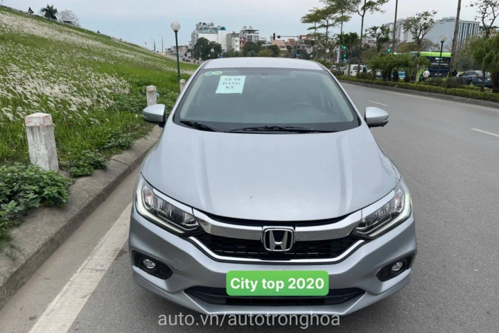 Honda City 2020