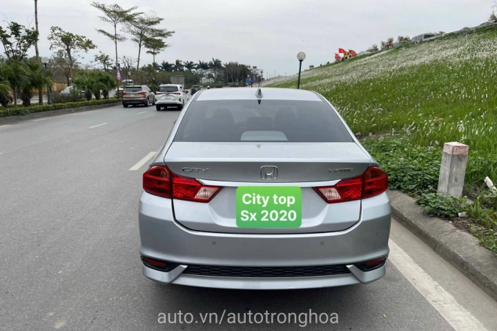 Honda City 2020