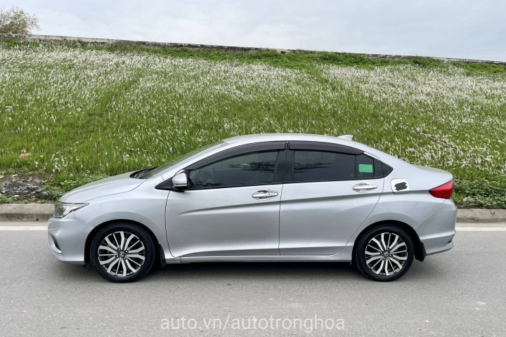 Honda City 2020