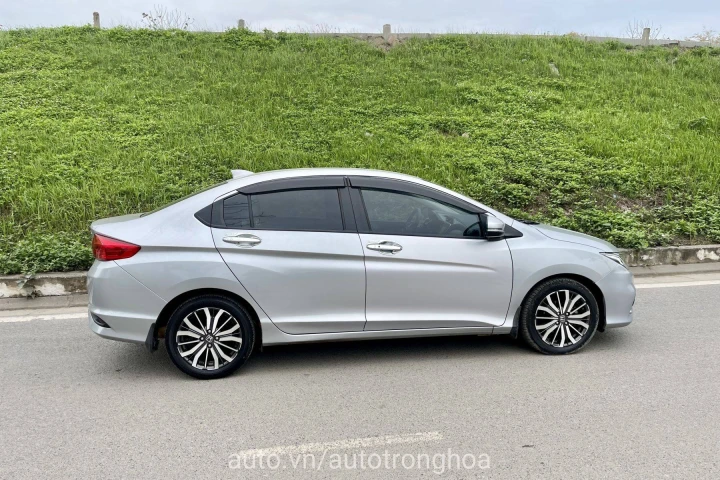 Honda City 2020