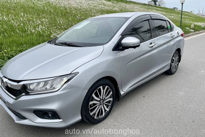 Honda City 2020