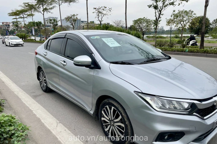 Honda City 2020