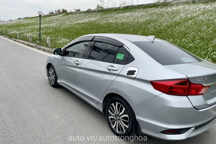 Honda City 2020