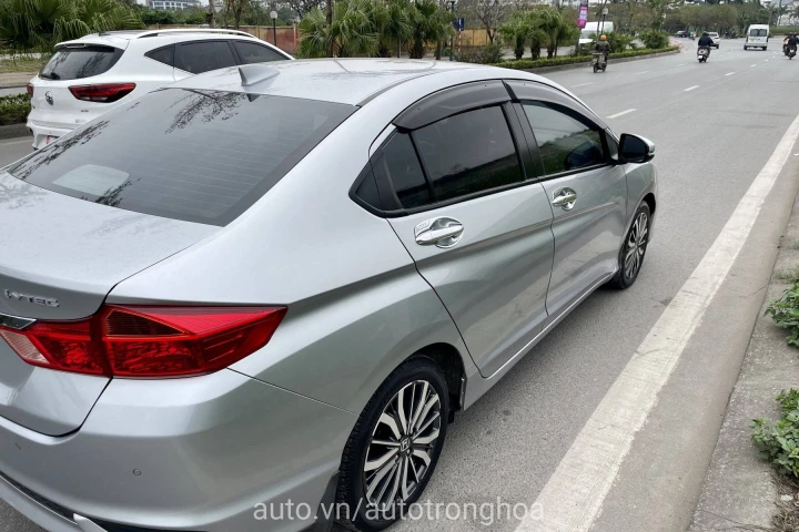 Honda City 2020