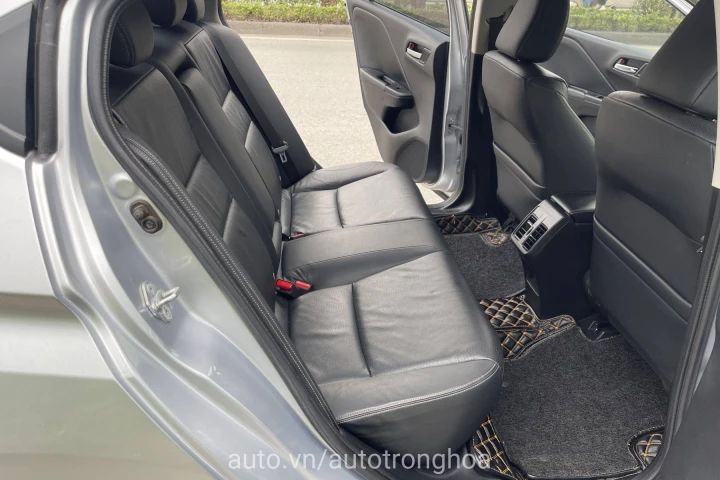Honda City 2020