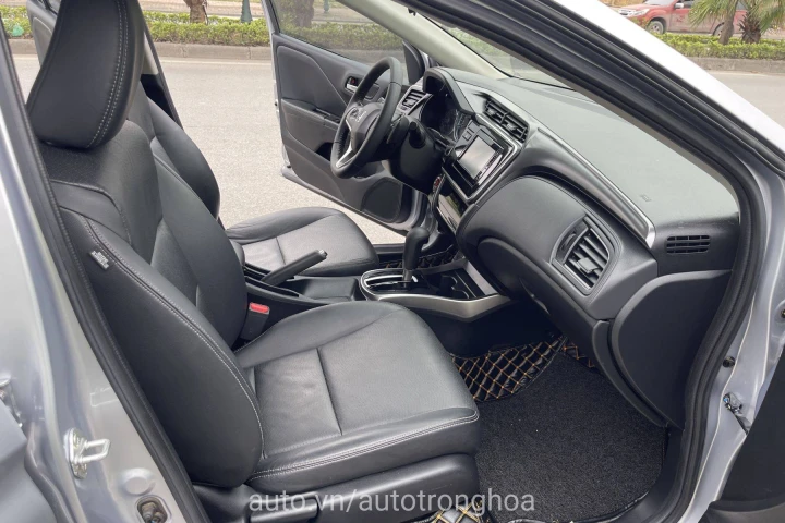 Honda City 2020