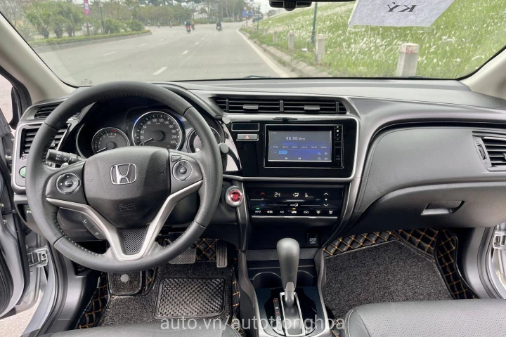 Honda City 2020