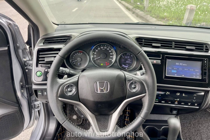 Honda City 2020