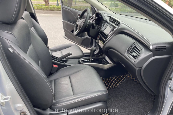 Honda City 2020