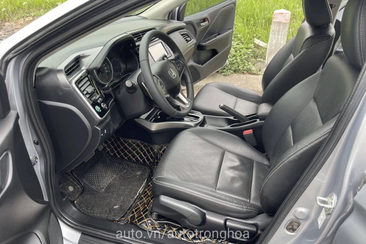 Honda City 2020