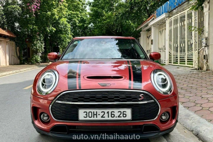 Mini Clubman 2020