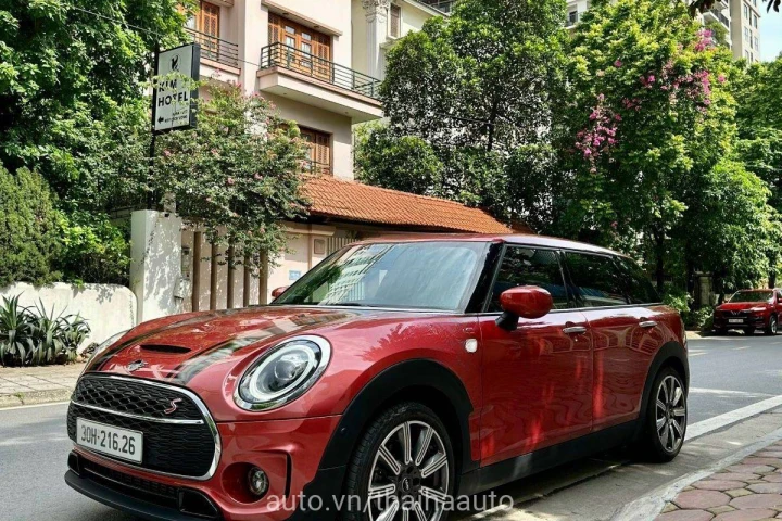 Mini Clubman 2020