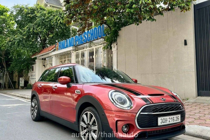 Mini Clubman 2020